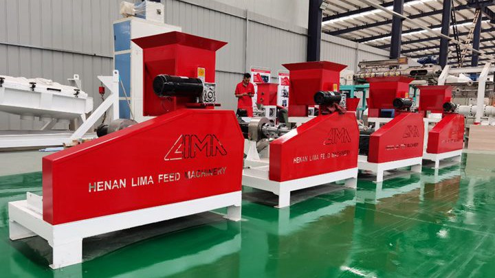 <h3>Fish Feed Machines--limafishfeedextruder</h3>
